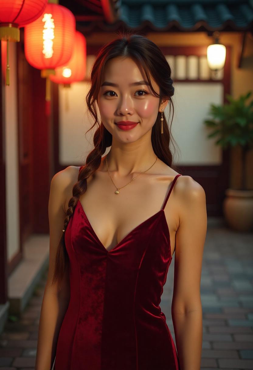 沿河散步的头像